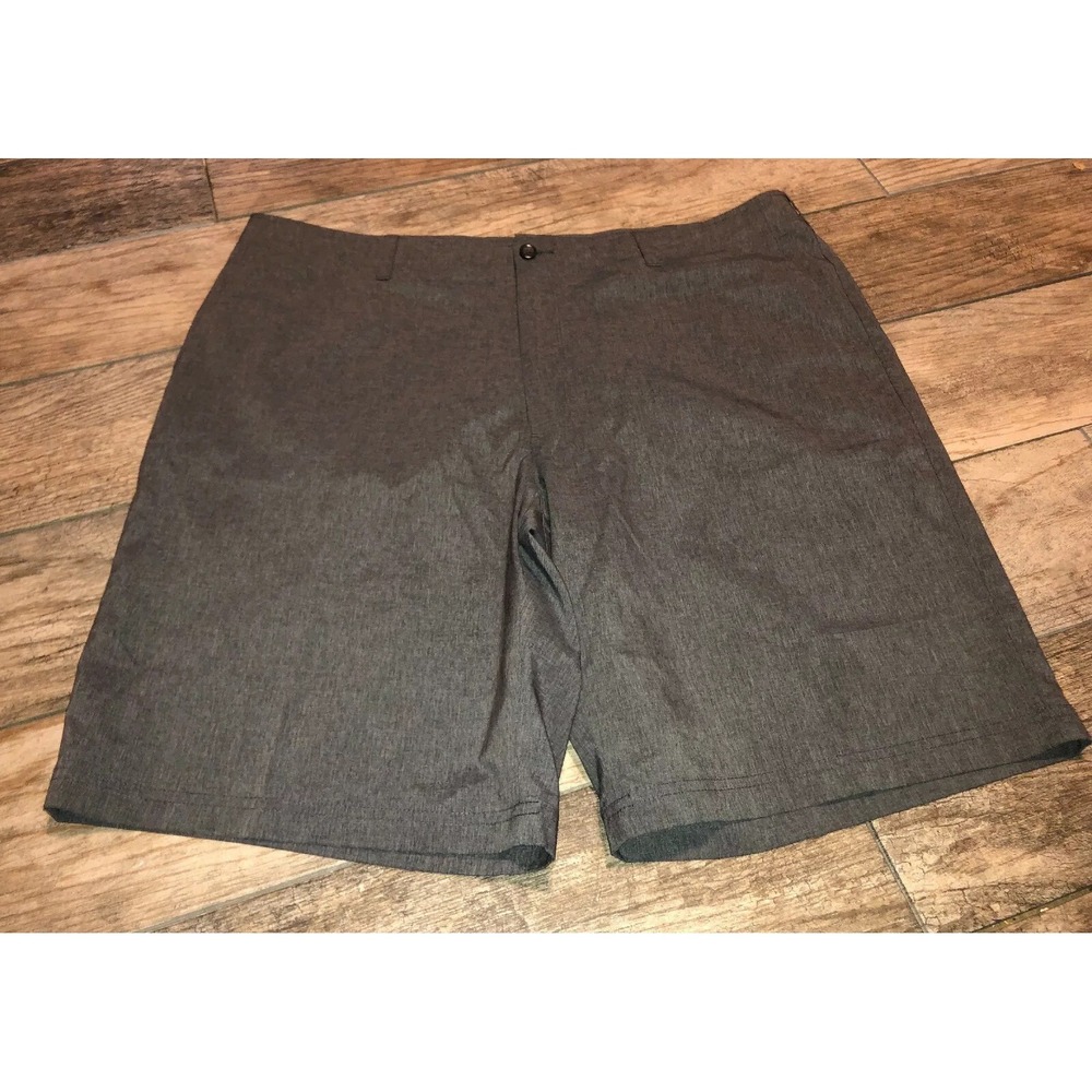 Mens Jack Nicklaus Gray Shorts Size 40 Golf